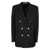 Tagliatore Tagliatore Jackets Black