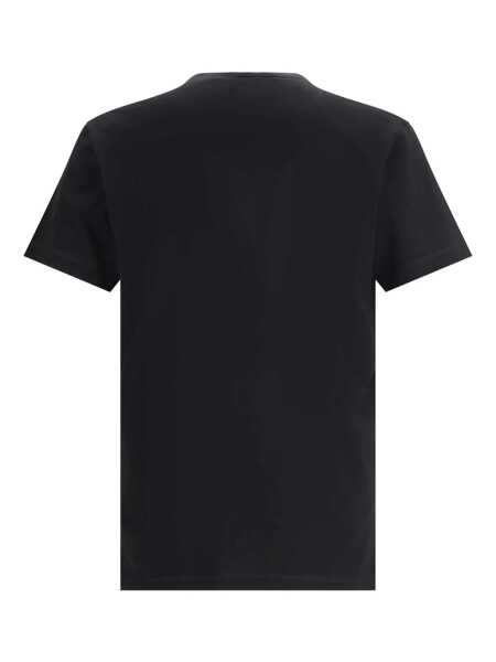 Tricouri DSQUARED2 DSQUARED2  T-Shirt Black Barbati (BM 19292106) 3