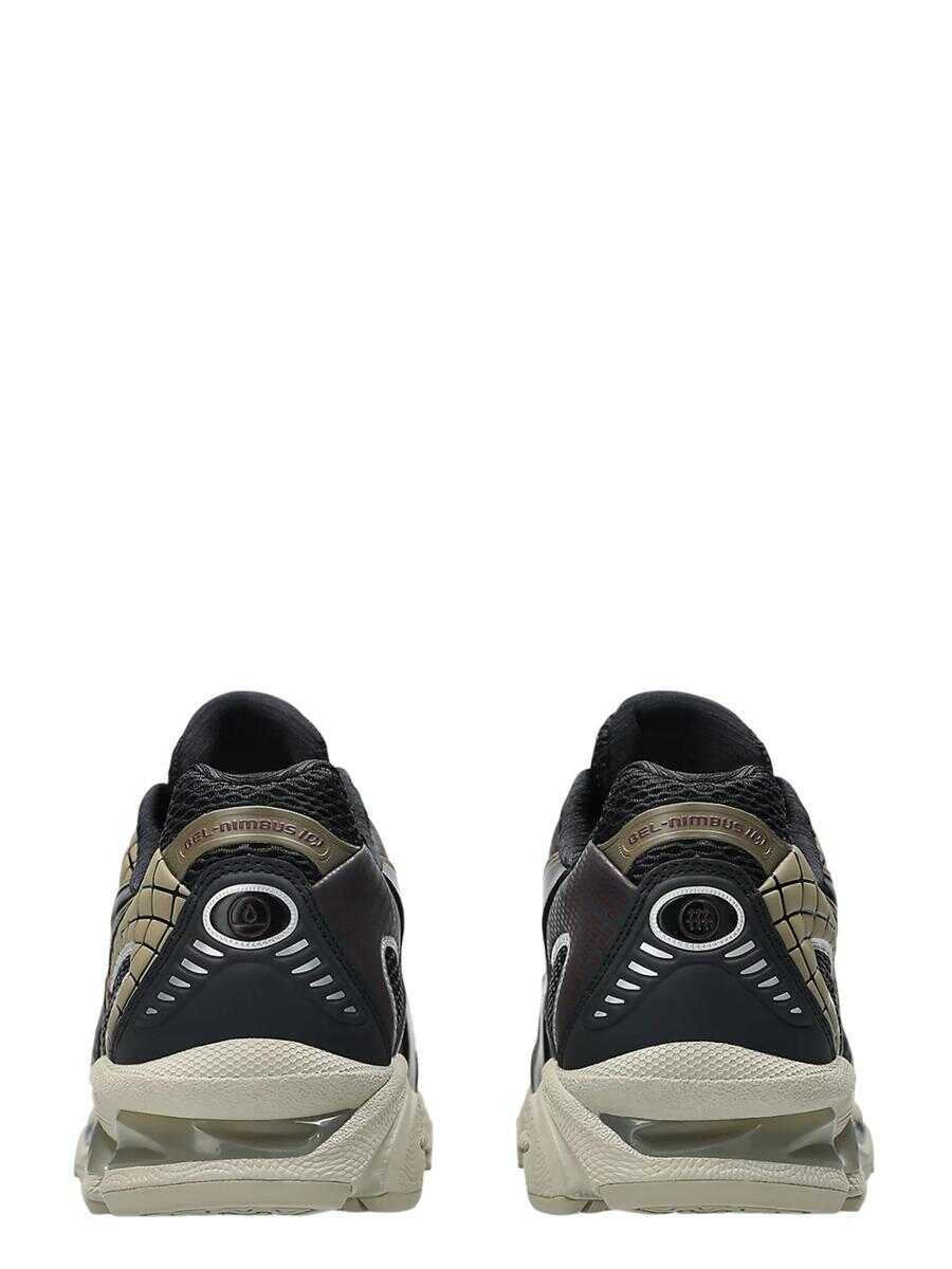 Sneakers ASICS Asics Gel-Nimbus 10.1 Gtx Black Pepper Black Barbati (BM 19292118) 4