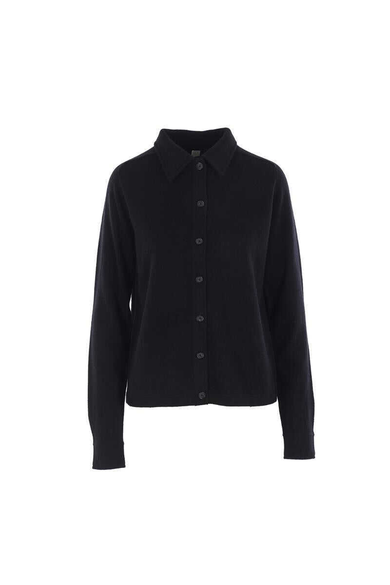 Pulovere TOTME TOTEME Sweaters Black Femei (BM 19292121) 1