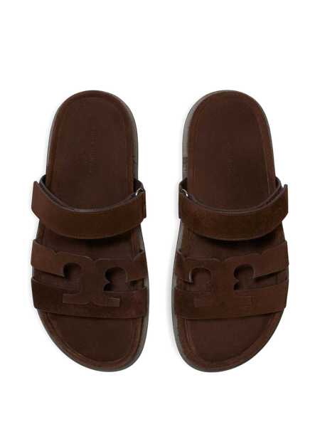 Pantofi cu toc Tory Burch Tory Burch Sandals BROWN Femei (BM 19292196) 3