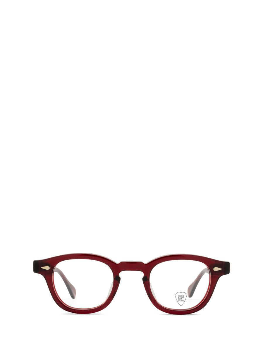 Ochelari de soare JULIUS TART OPTICAL Julius Tart Optical Eyeglasses OX BLOOD RED Femei (BM 19292259) 1