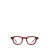 JULIUS TART OPTICAL Julius Tart Optical Eyeglasses OX BLOOD RED