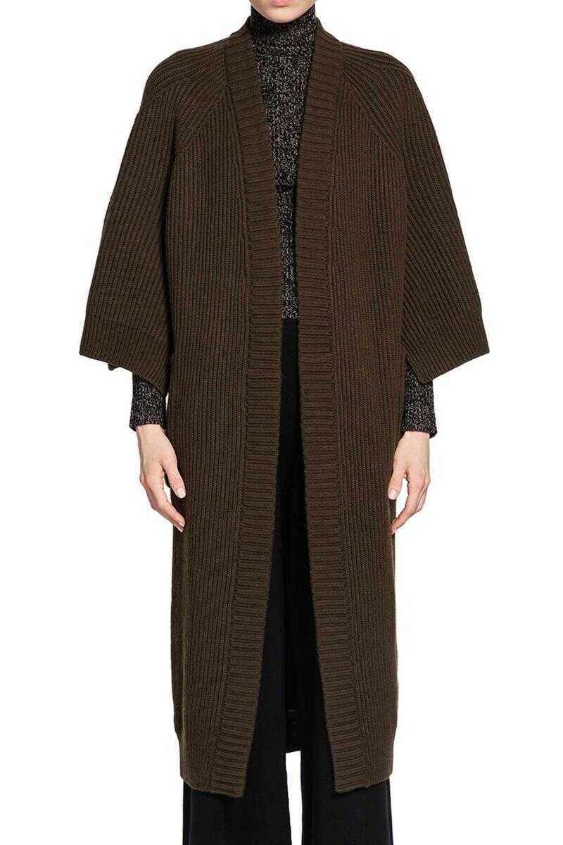 Pulovere Max Mara Max Mara Knitwear GREEN Femei (BM 19292352) 1