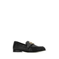 Mocasini Dama - Mocasini Fendi Fendi Moccasters Black Femei (BM 19292466) - B-mall.ro