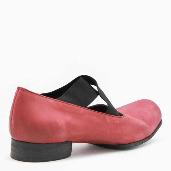 Balerini UMA WANG Uma Wang Flat Shoes RED Femei (BM 19292766) 5