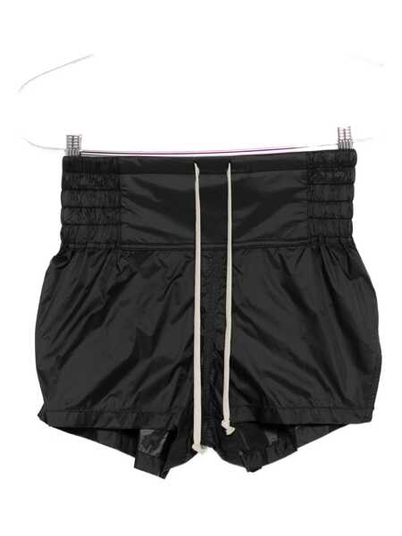 Pantaloni casual Rick Owens Rick Owens Shorts Black Femei (BM 19292799) 1