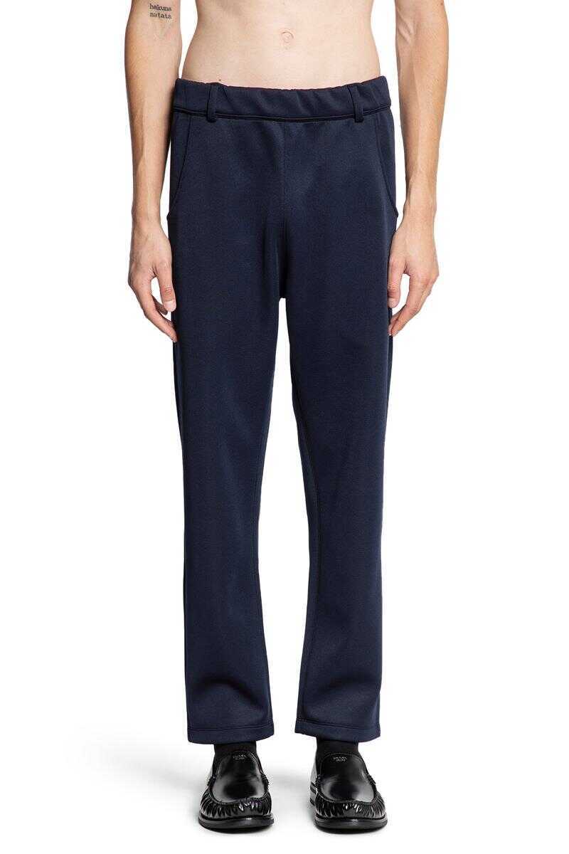 Pantaloni Prada Prada Trousers BLUE Barbati (BM 19292826) 1