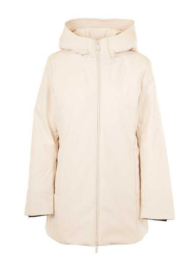 Paltoane Woolrich Woolrich Coats Beige Femei (BM 19293324) 1