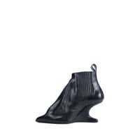 Bocanci Rick Owens Dama - Bocanci Rick Owens Rick Owens Boots Black Femei (BM 19293459) - B-mall.ro
