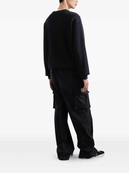 Pulovere Dolce & Gabbana Dolce & Gabbana Sweaters BLUE Barbati (BM 19293768) 3