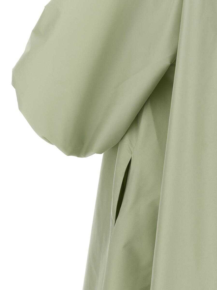 Rochii BERNADETTE Bernadette Nathalie Dress GREEN Femei (BM 19294005) 4