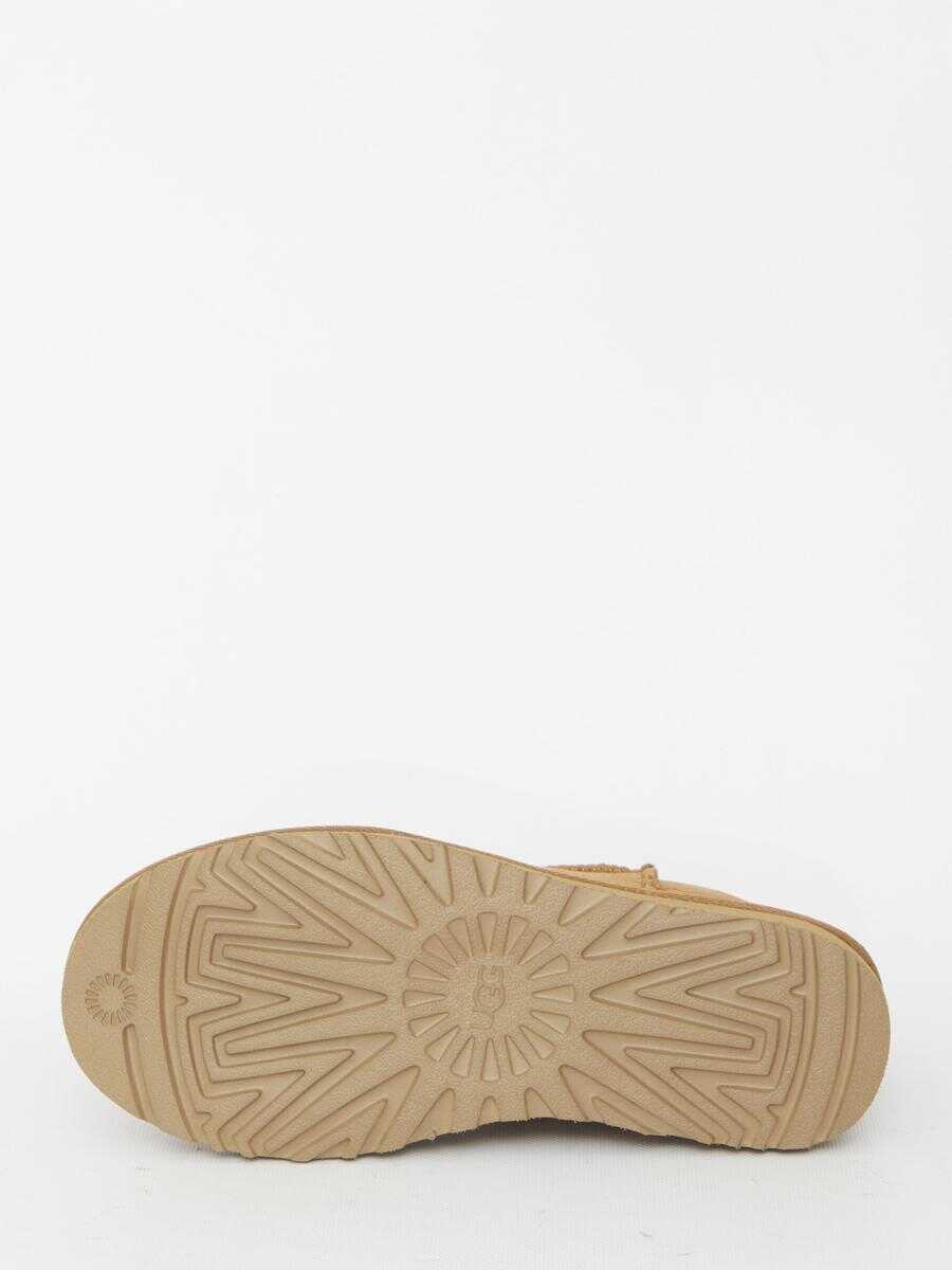 Bocanci UGG UGG Classic Ultra Mini BROWN Barbati (BM 19294206) 4