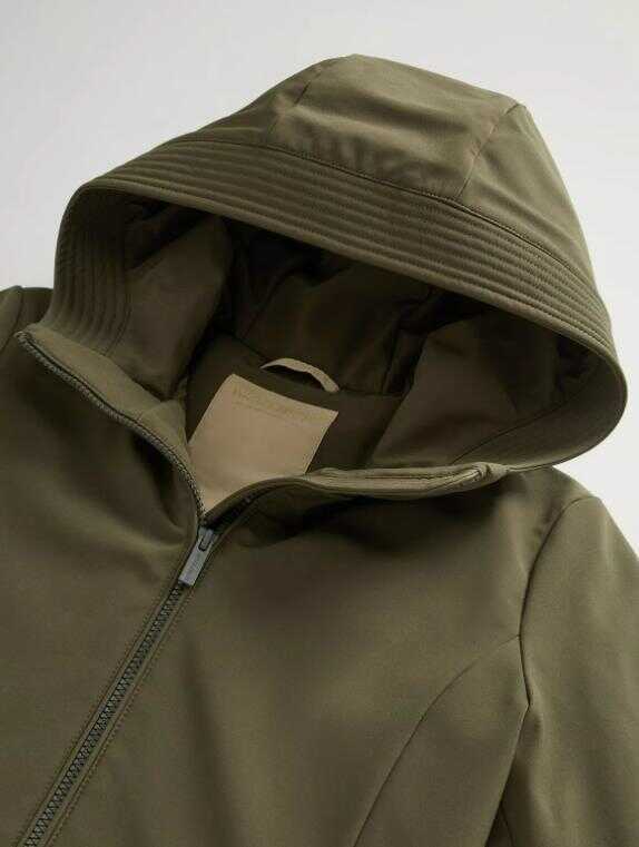 Paltoane Woolrich Woolrich Coats GREEN Femei (BM 19294233) 3