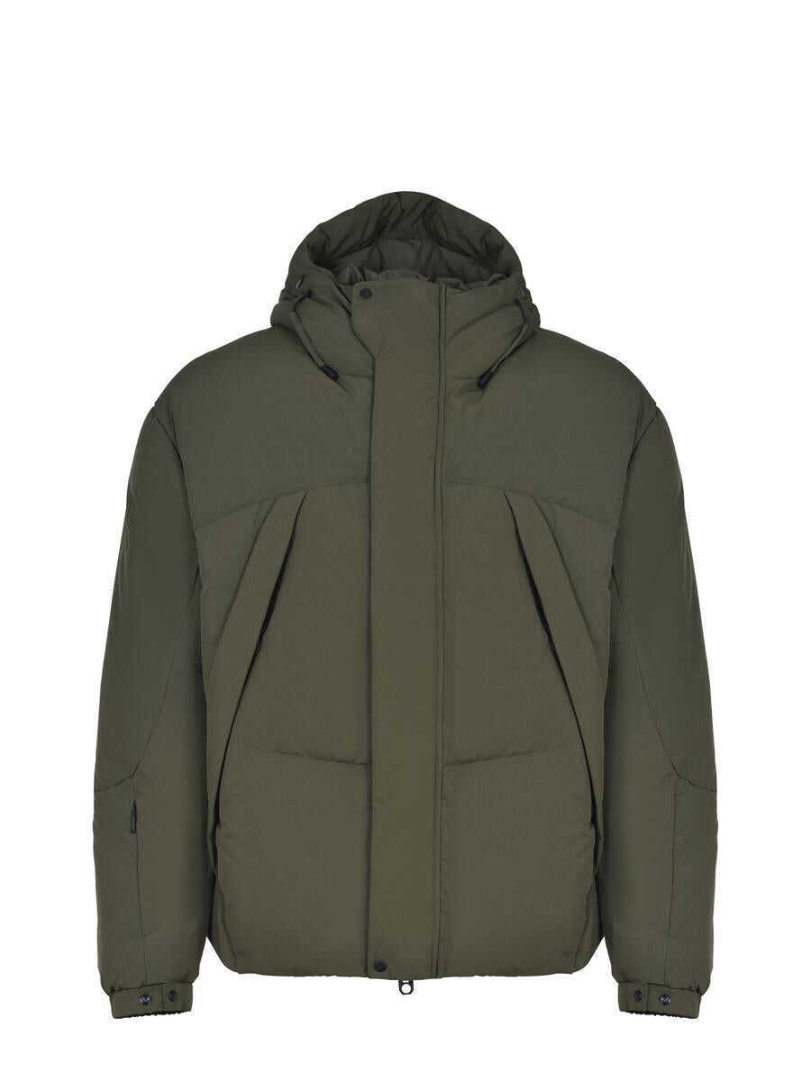 Paltoane JG1 Jg1  Coats GREEN Barbati (BM 19294239) 1