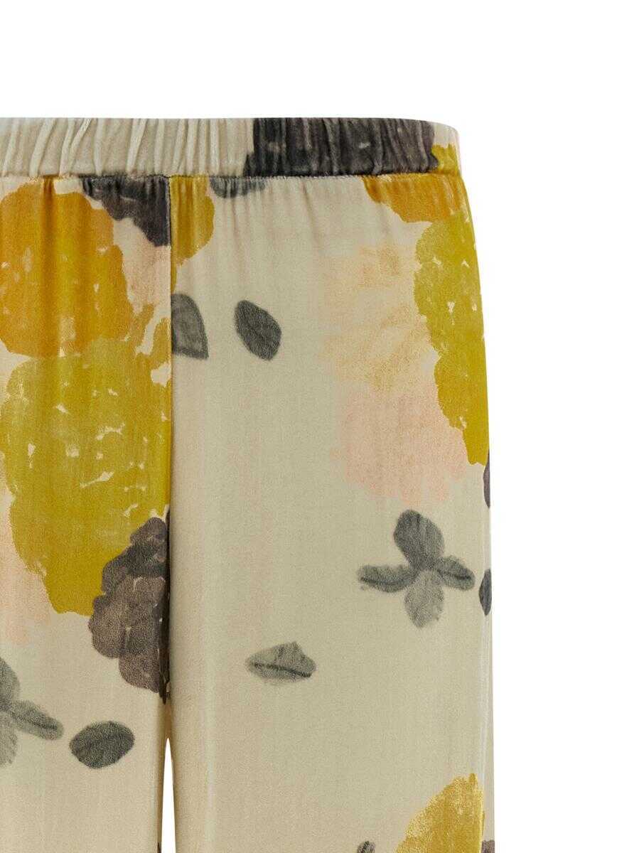 Pantaloni casual BERNADETTE Bernadette Louis Pants MULTICOLOR Femei (BM 19294326) 3