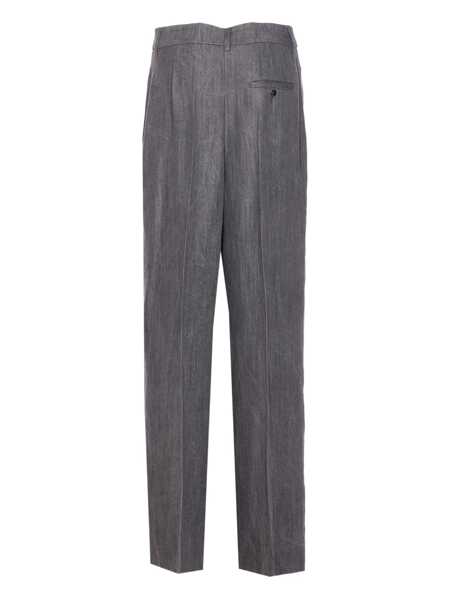 Pantaloni casual Liu Jo Liu Jo Pants DEN.GREY TAILORING W Femei (BM 19294431) 2