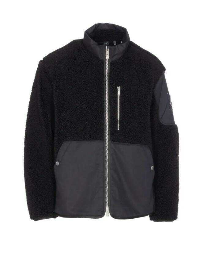 Geci Moose Knuckles Moose Knuckles Jackets Black Barbati (BM 19294521) 1