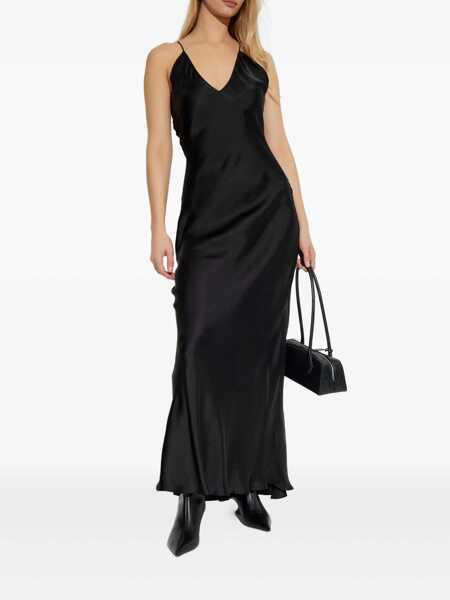 Rochii ANINE BING Anine Bing Dresses Black Femei (BM 19294662) 2