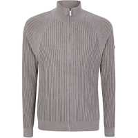 Pulovere Rrd RRD "Velvet Rave Full Zip Knit" Sweater Clothing Barbati