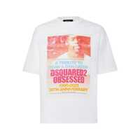 Tricouri DSQUARED2  T-Shirt Barbati