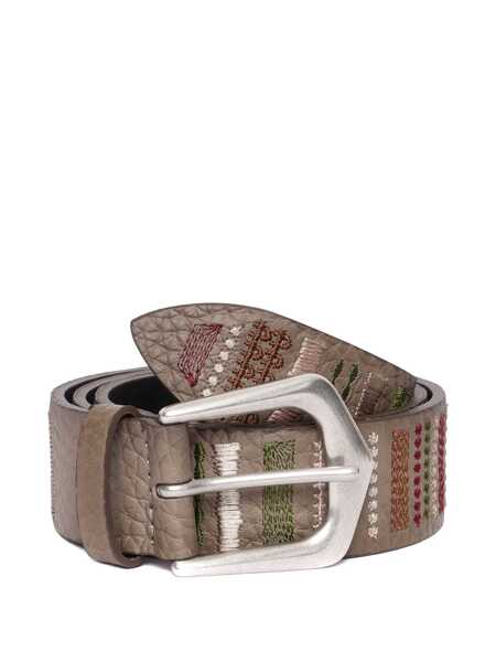Curele Claudio Orciani BELT Brown Femei (BM 19294797) 2