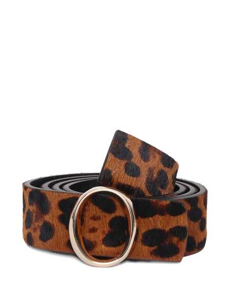 Curele Claudio Orciani BELT Brown Femei (BM 19294803) 2