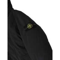 Geci de iarna pentru Baieti - Geci de iarna Stone Island DOWN JACKET Black   Baieti (BM 19294956) - B-mall.ro