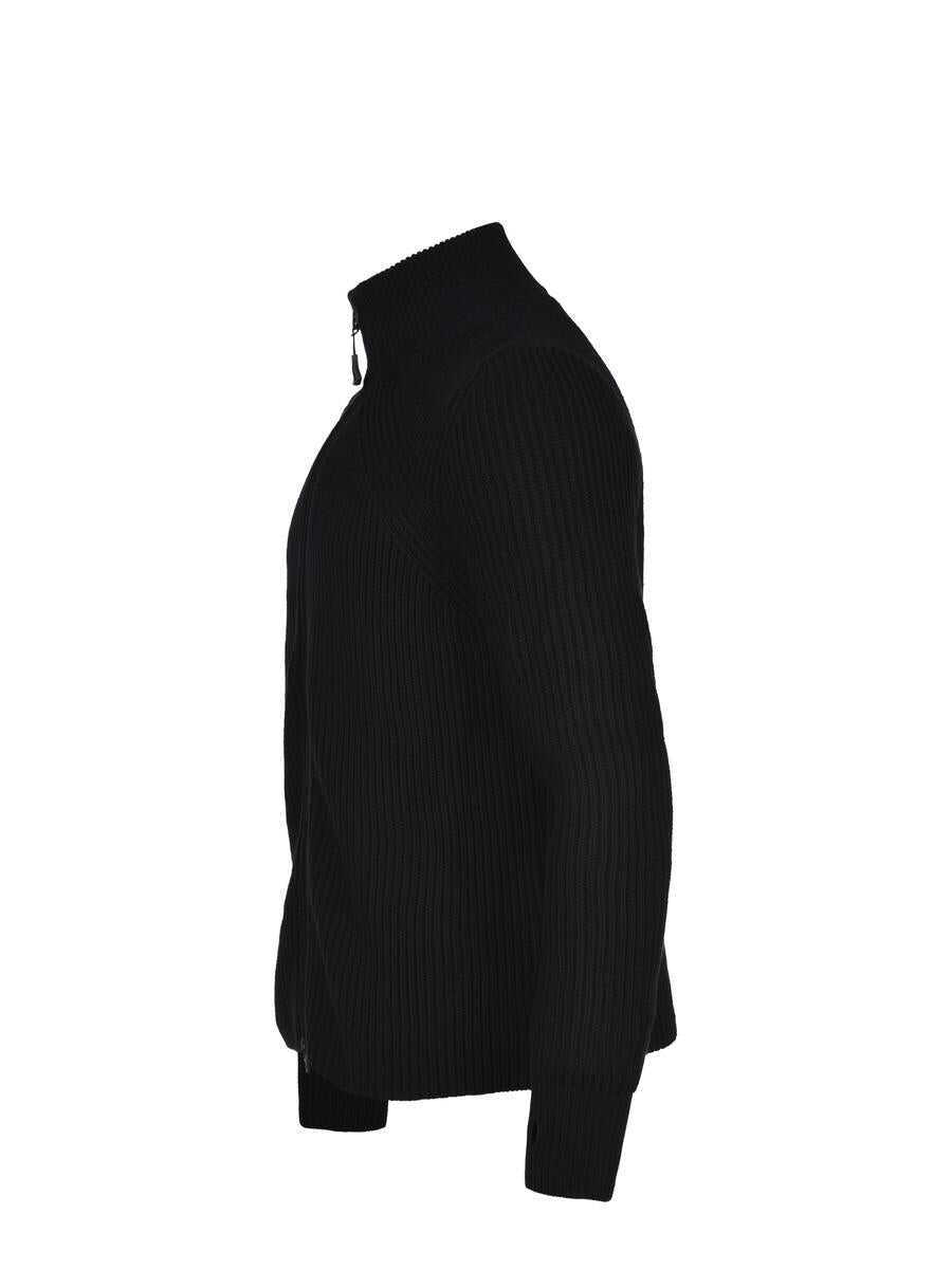 Pulovere JG1 Jg1  Sweaters Black Barbati (BM 19295025) 2