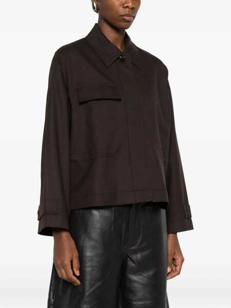 Geci Samse Samse Samse Samse Salixa Jacket Clothing Black Femei (BM 19295034) 3