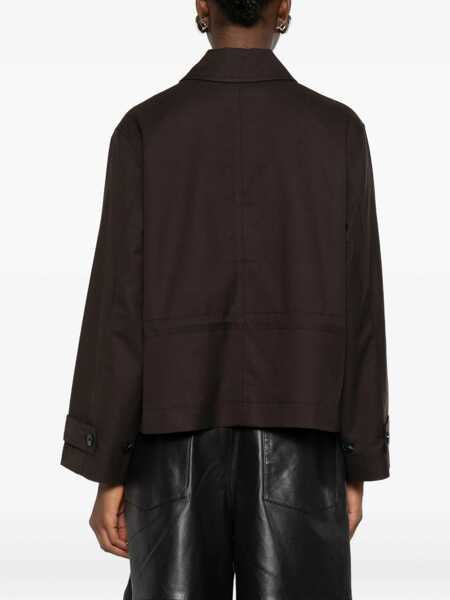 Geci Samse Samse Samse Samse Salixa Jacket Clothing Black Femei (BM 19295034) 4