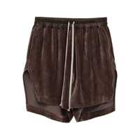 Pantaloni casual Rick Owens Shorts Femei