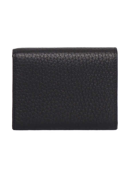 Portofele Claudio Orciani COIN PURSE Black   Femei (BM 19295067) 3