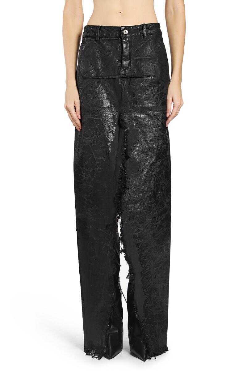 Fuste Rick Owens Rick Owens Skirts Black Femei (BM 19295079) 1