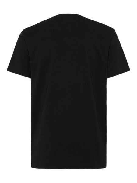 Tricouri DSQUARED2 DSQUARED2  T-Shirt Black Barbati (BM 19295091) 2