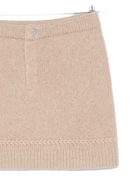 Fuste GUEST IN RESIDENCE Guest In Residence Skirt Brown Femei (BM 19295325) 3