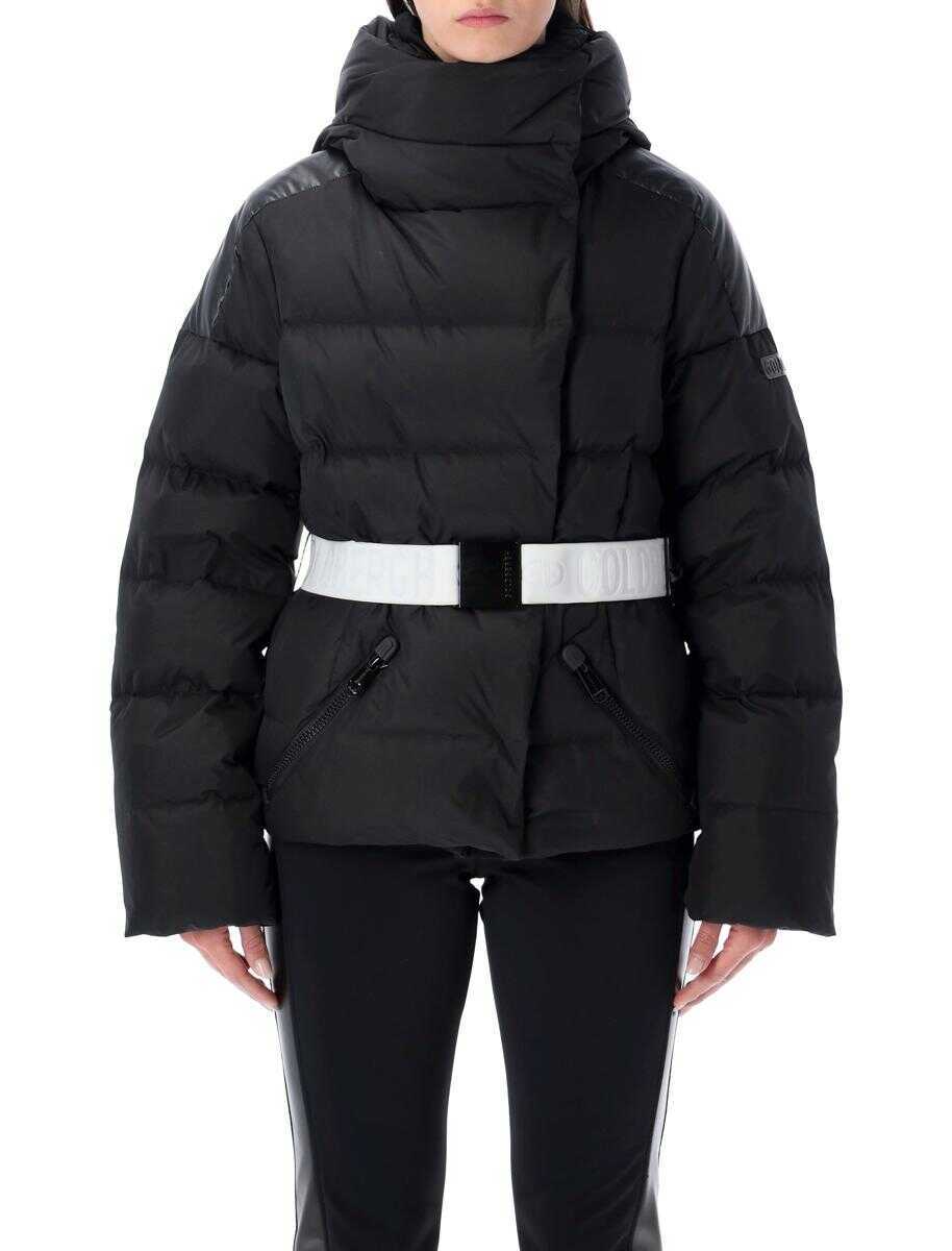 Imbracaminte Goldbergh Goldbergh Bufra Quilted Down Ski Jacket Black Femei (BM 19295367) 1