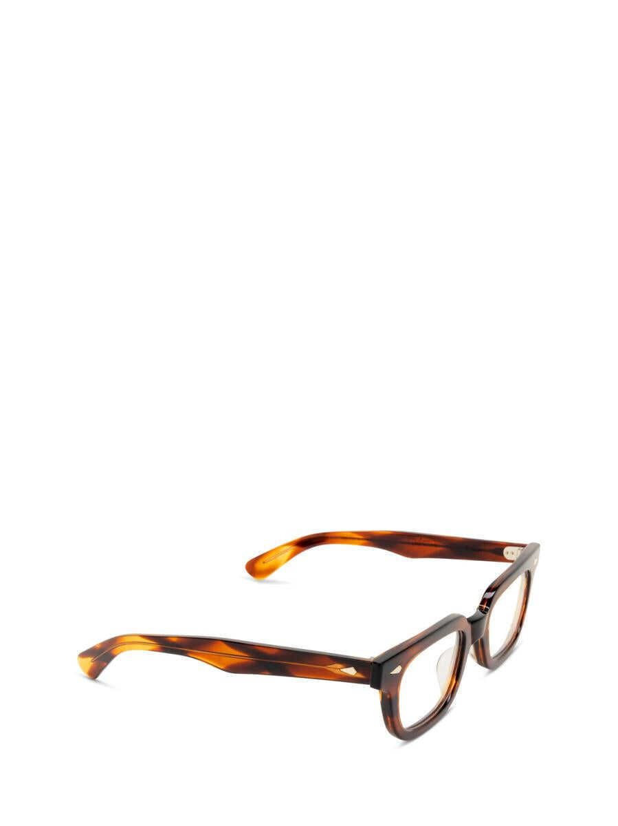 Ochelari de soare JULIUS TART OPTICAL Julius Tart Optical Eyeglasses Brown Femei (BM 19295526) 2