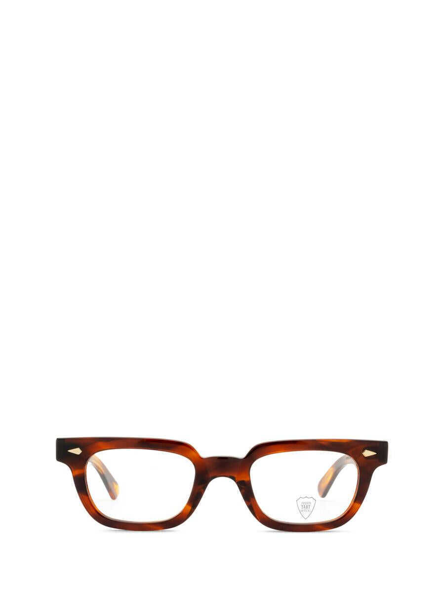 Ochelari de soare JULIUS TART OPTICAL Julius Tart Optical Eyeglasses Brown Femei (BM 19295526) 1