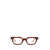 JULIUS TART OPTICAL Julius Tart Optical Eyeglasses Brown