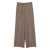 Nine in the morning Nine In The Morning Karen Trousers In Prince Of Wales Pattern BROWN