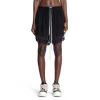 Pantaloni casual Rick Owens Shorts Femei