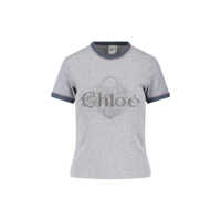 Topuri Chloé T-Shirts And Polos Femei