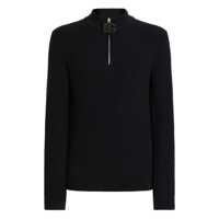 Pulovere Dolce & Gabbana Maglione In Lana Vergine In Inglese È "Virgin Wool Sweater". Barbati