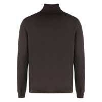 Imbracaminte Slowear pentru Barbati - Pulovere Slowear Slowear Sweater With Turtleneck In Wool BROWN Barbati (BM 19295847) - B-mall.ro