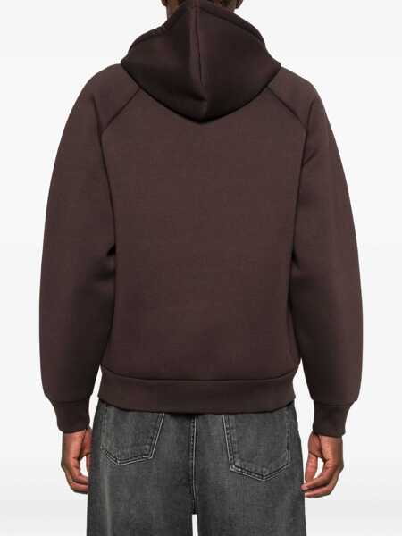 Pulovere Carhartt Carhartt Wip Sweatshirt PALISANDER / GREY Barbati (BM 19296027) 4