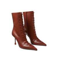 Pantofi cu toc Jimmy Choo Dama - Pantofi cu toc Jimmy Choo Jimmy Choo With Heel BROWN Femei (BM 19296276) - B-mall.ro