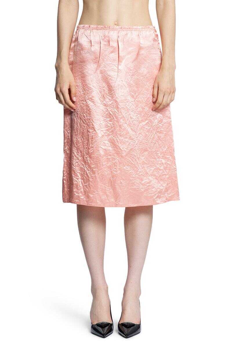 Fuste Prada Prada Skirts RED Femei (BM 19296369) 1