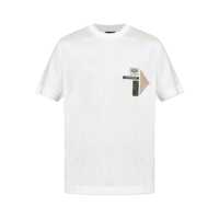 Tricouri Emporio Armani  T-Shirt Barbati