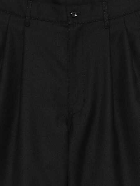 Pantaloni Comme des Garons Comme Des Garons Trousers Black Barbati (BM 19296642) 3